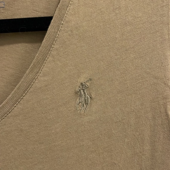 polo ralph lauren women’s v neck - Picture 2 of 3